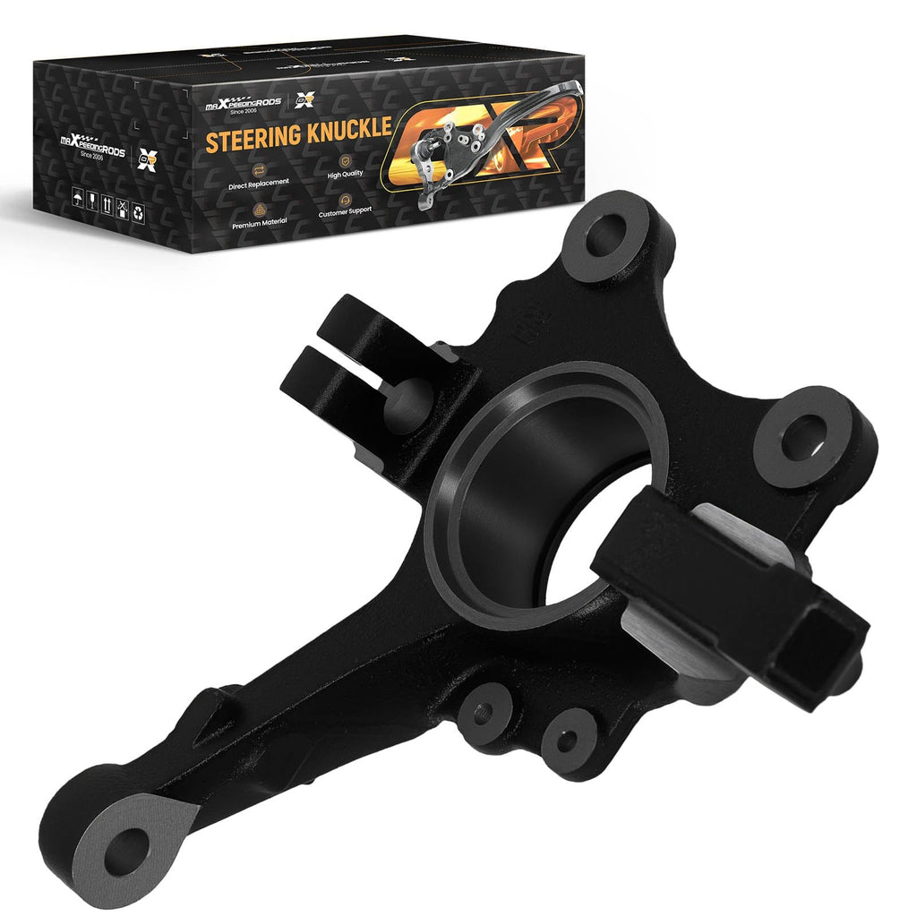 Neu Achsschenkel Rechts kompatibel für Opel Corsa C F08 W5L 1.2-1.7L 2000-06 5308022