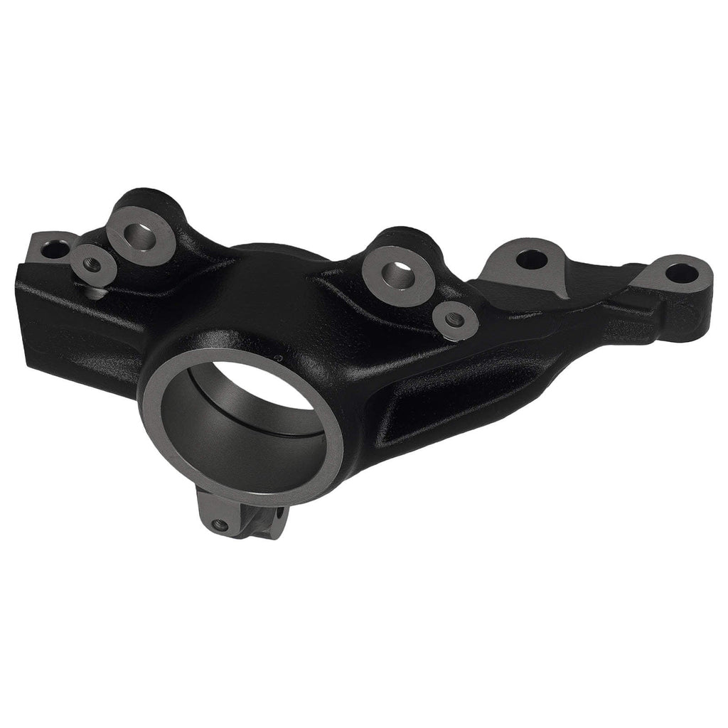 Neu Achsschenkel Radaufhängung Vorderachse Links für kompatibel für Opel Corsa D S07 2006-2014