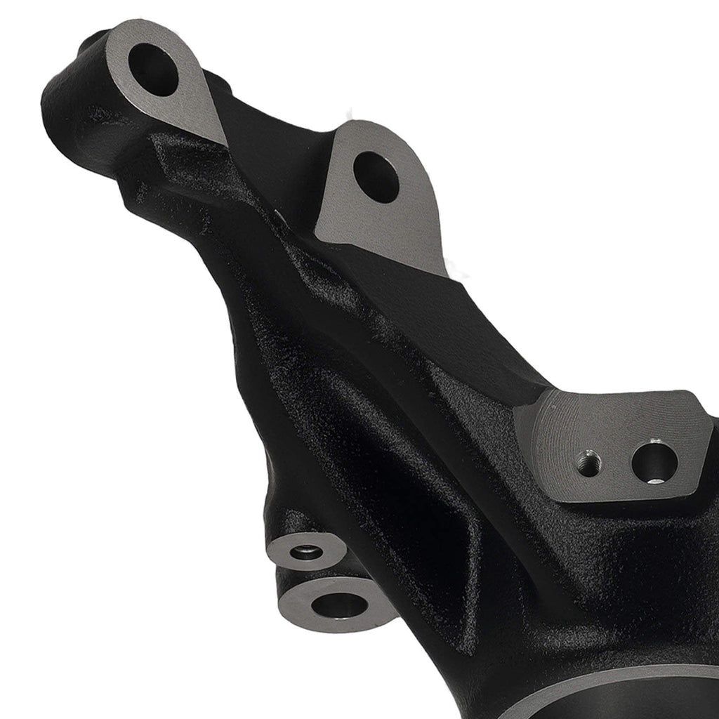 Neu Achsschenkel Radaufhängung Vorderachse Links für kompatibel für Opel Corsa D S07 2006-2014