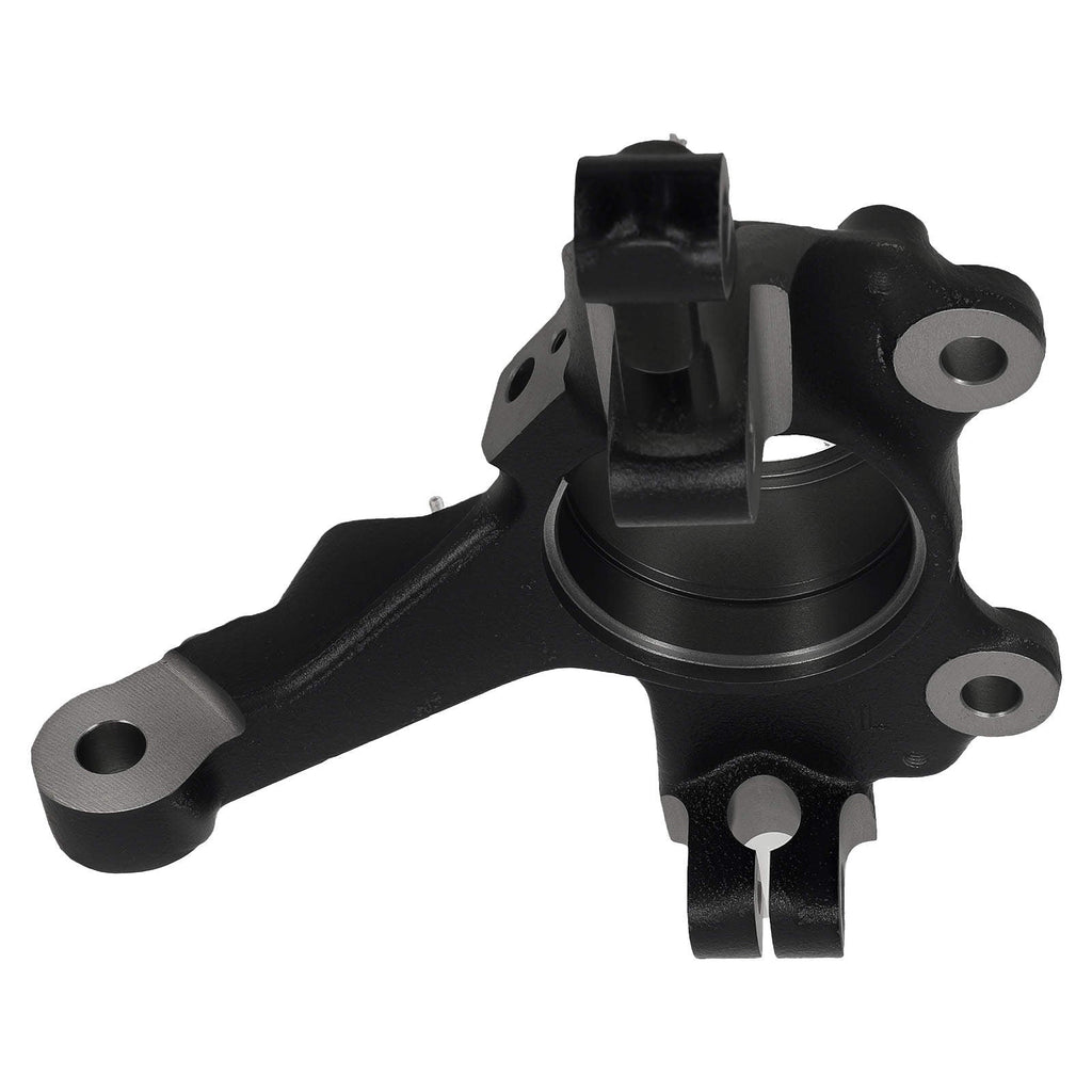 Neu Achsschenkel Radaufhängung Vorderachse Links für kompatibel für Opel Corsa D S07 2006-2014