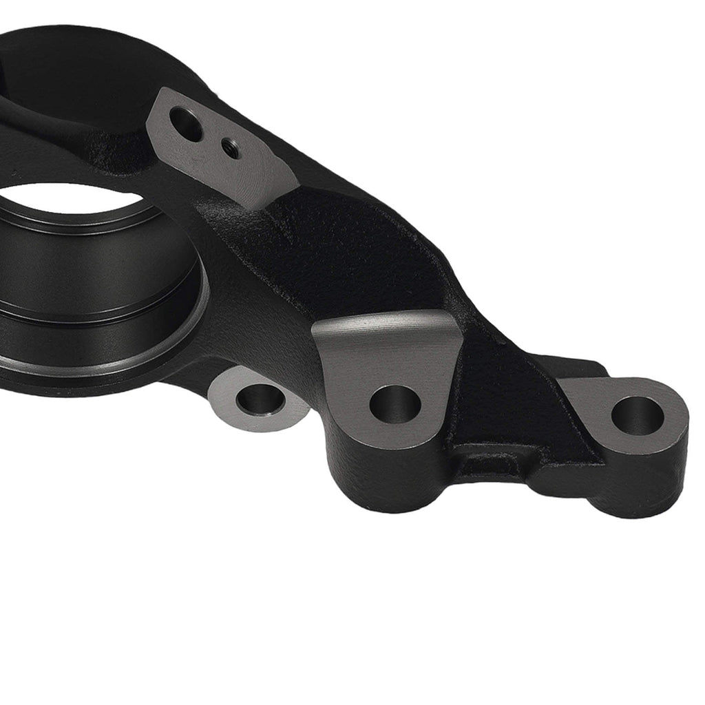 Neu Achsschenkel Radaufhängung Vorderachse Links für kompatibel für Opel Corsa D S07 2006-2014