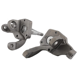 Neu Pair 2.5 Drop Spindle forVW BUG 1966-1977 Ball Joint with Drum Brake