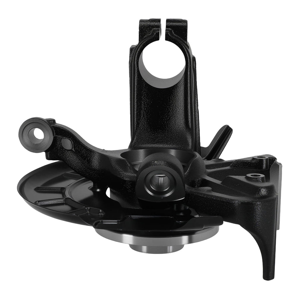 Neu Achsschenkel Baugruppe kompatibel für Skoda Fabia 6Y3 Stufenheck 1.2-1.9 1999-2007