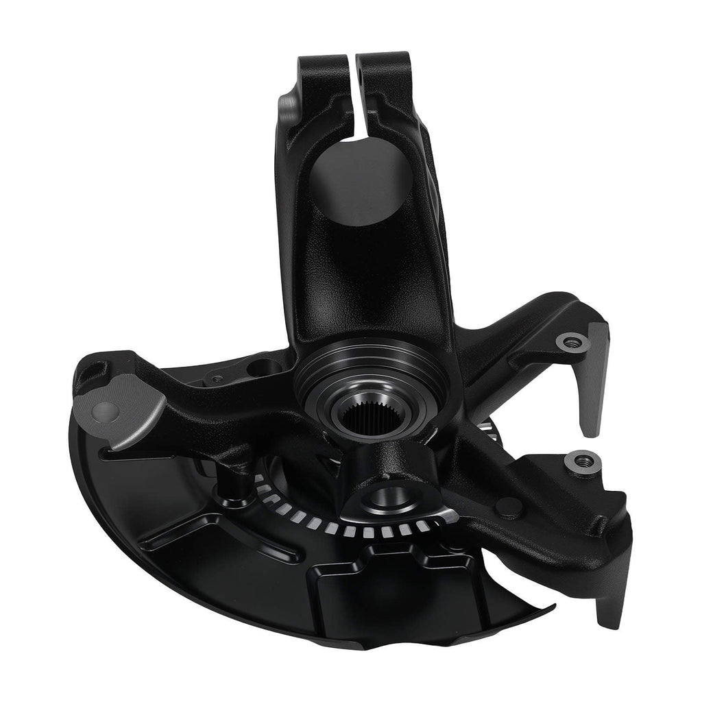 Neu Achsschenkel Vorne Links kompatibel für VW Golf Bora kompatibel für Audi A3 kompatibel für Skoda Octavia 1J0407613G