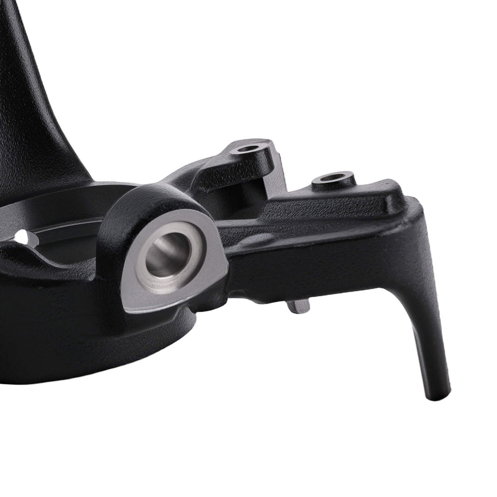 Neu Achsschenkel Vorne Linksfor kompatibel für VW Polo kompatibel für Skoda Fabia 6Q0407255AP 2001-2009