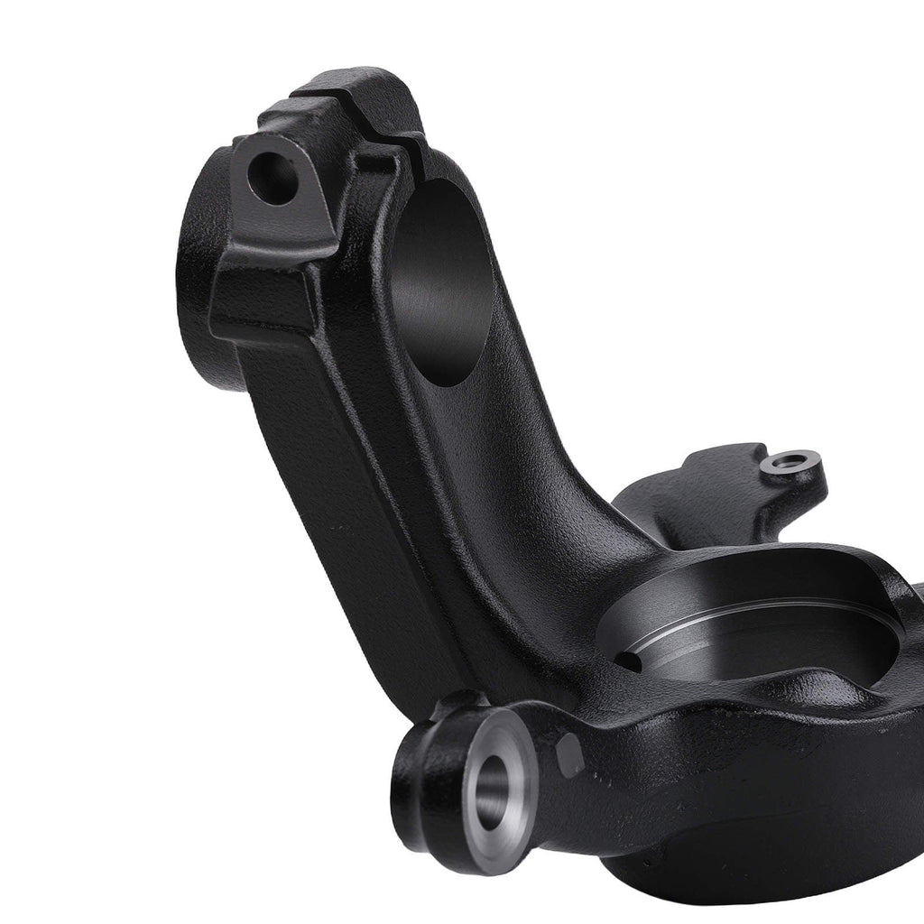 Neu Achsschenkel Vorne Linksfor kompatibel für VW Polo kompatibel für Skoda Fabia 6Q0407255AP 2001-2009