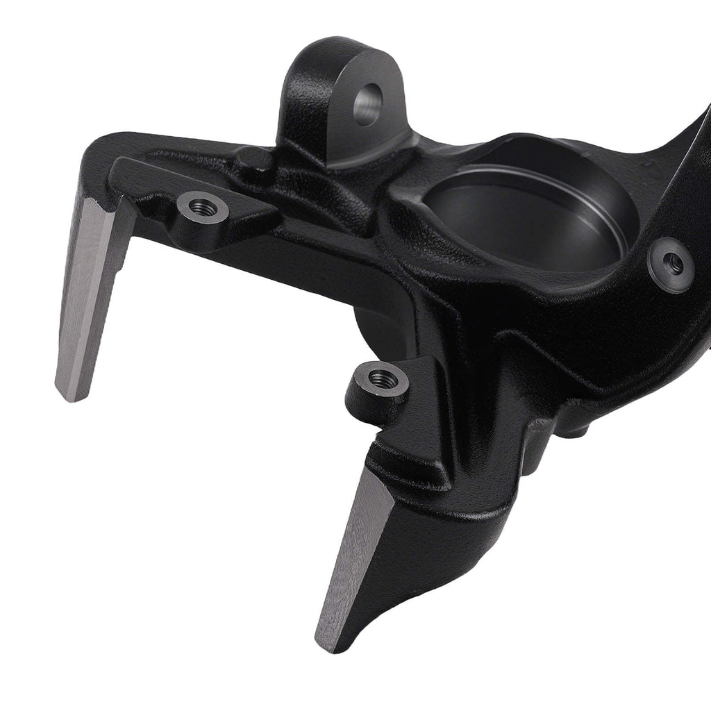 Neu Achsschenkel Vorne Linksfor kompatibel für VW Polo kompatibel für Skoda Fabia 6Q0407255AP 2001-2009