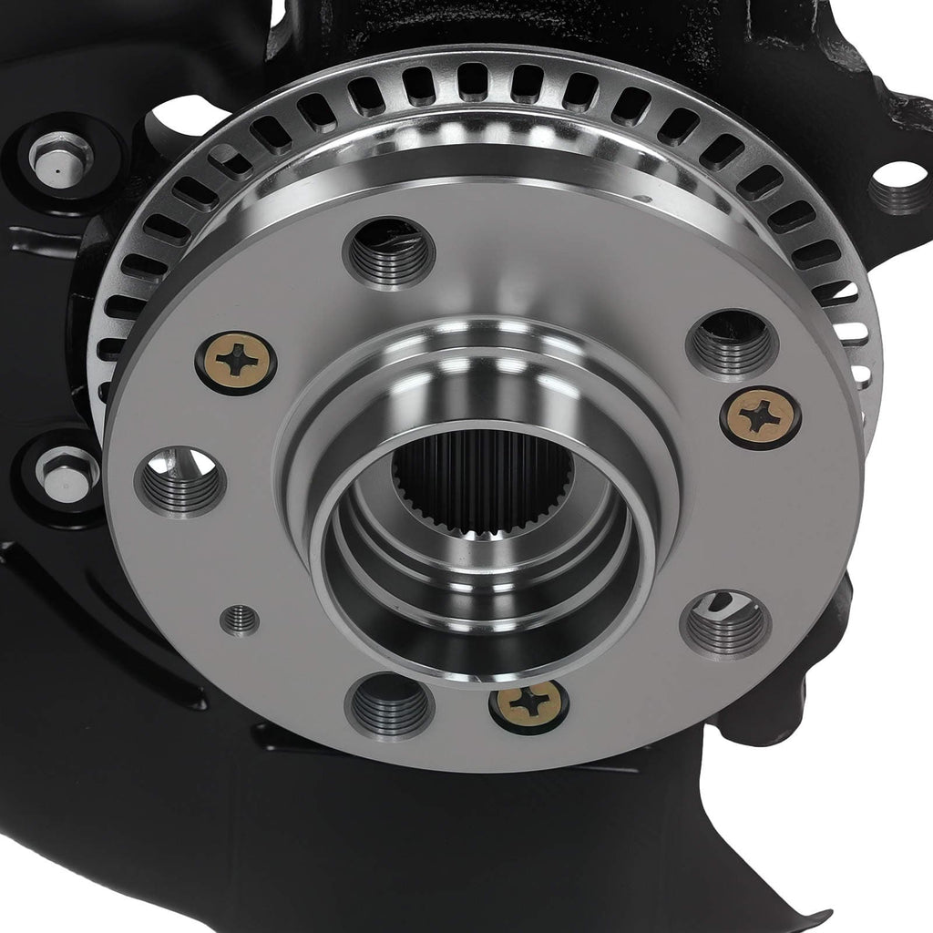 Neu Steering Knuckle Vorne Rechts kompatibel für VW Golf IV Bora New Beetle 97-2010 1J0407256AH