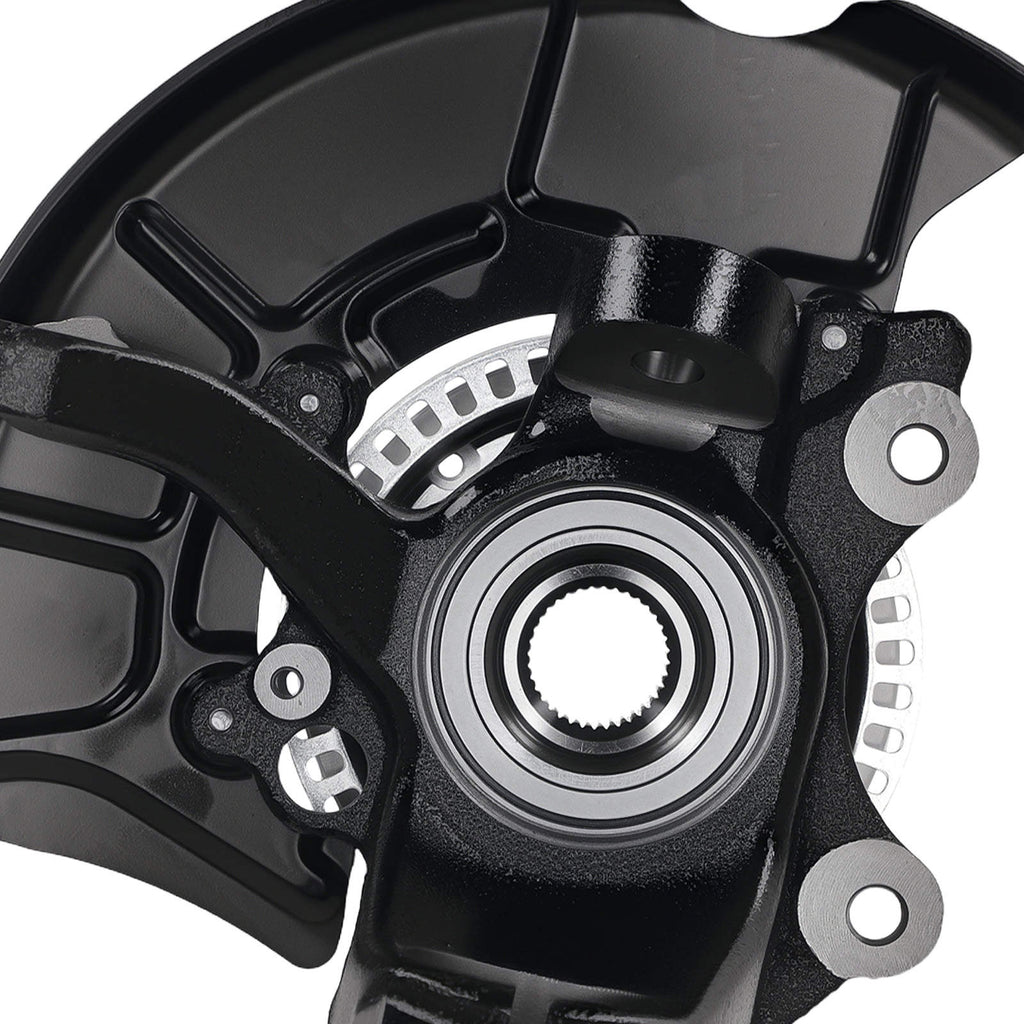 Neu Steering Knuckle Vorne Rechts kompatibel für VW Golf IV Bora New Beetle 97-2010 1J0407256AH