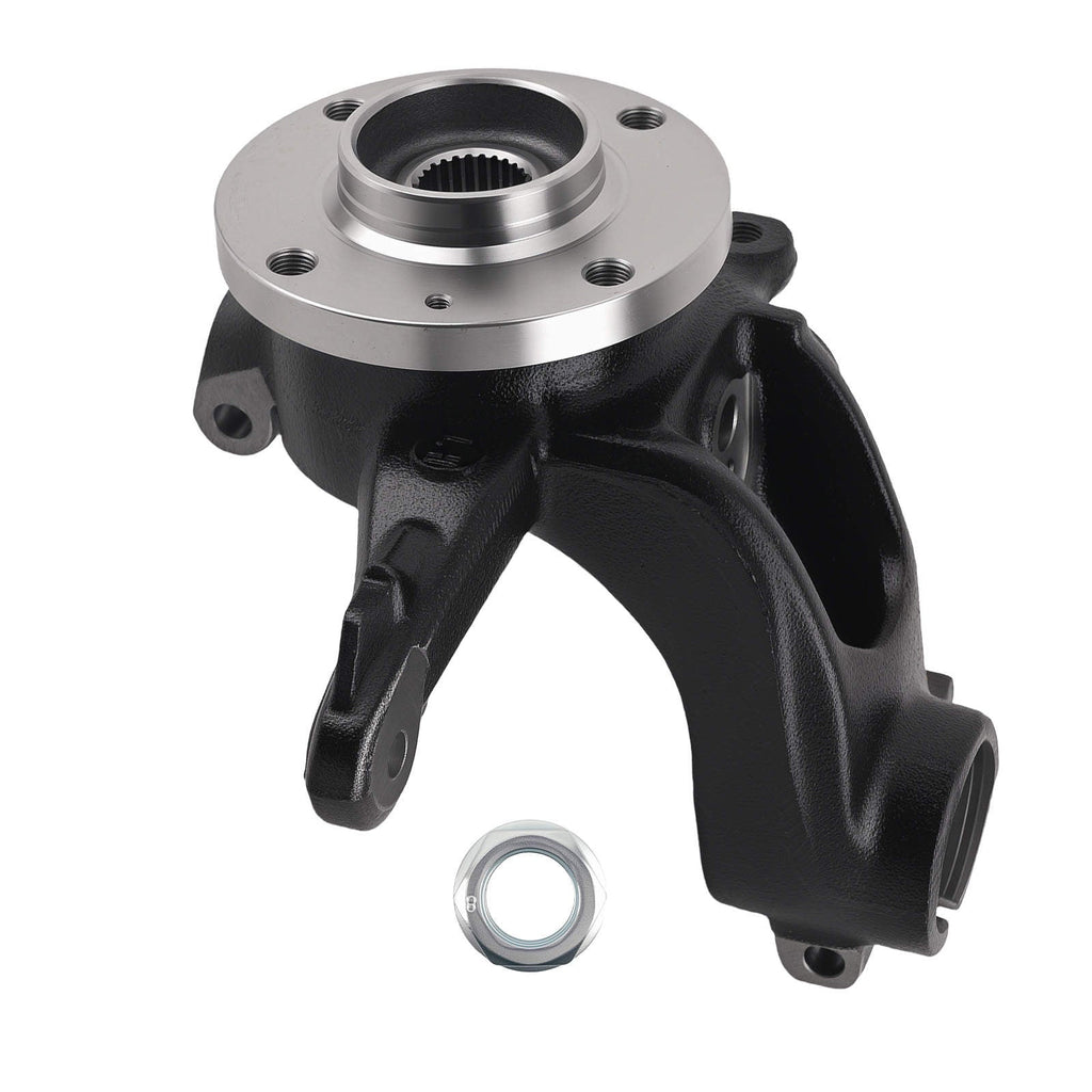 Neu Achsschenkel Links kompatibel für Citroën C3 Aircross C4 Cactus 1.2-1.6L 2014-2022 364674