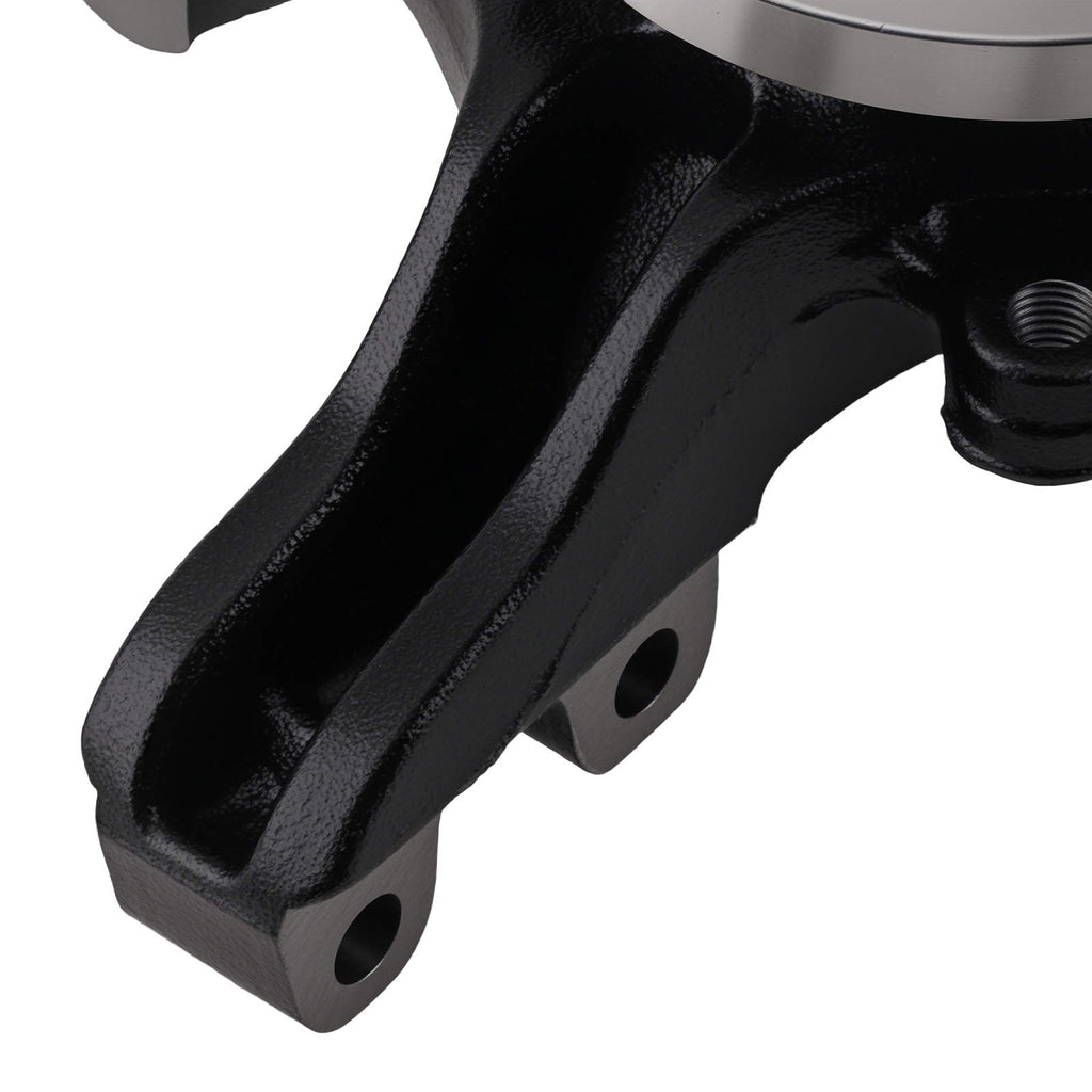 Neu Radlager Achsschenkel Links kompatibel für Citroen Berlingo C4 kompatibel für Peugeot 307 364696