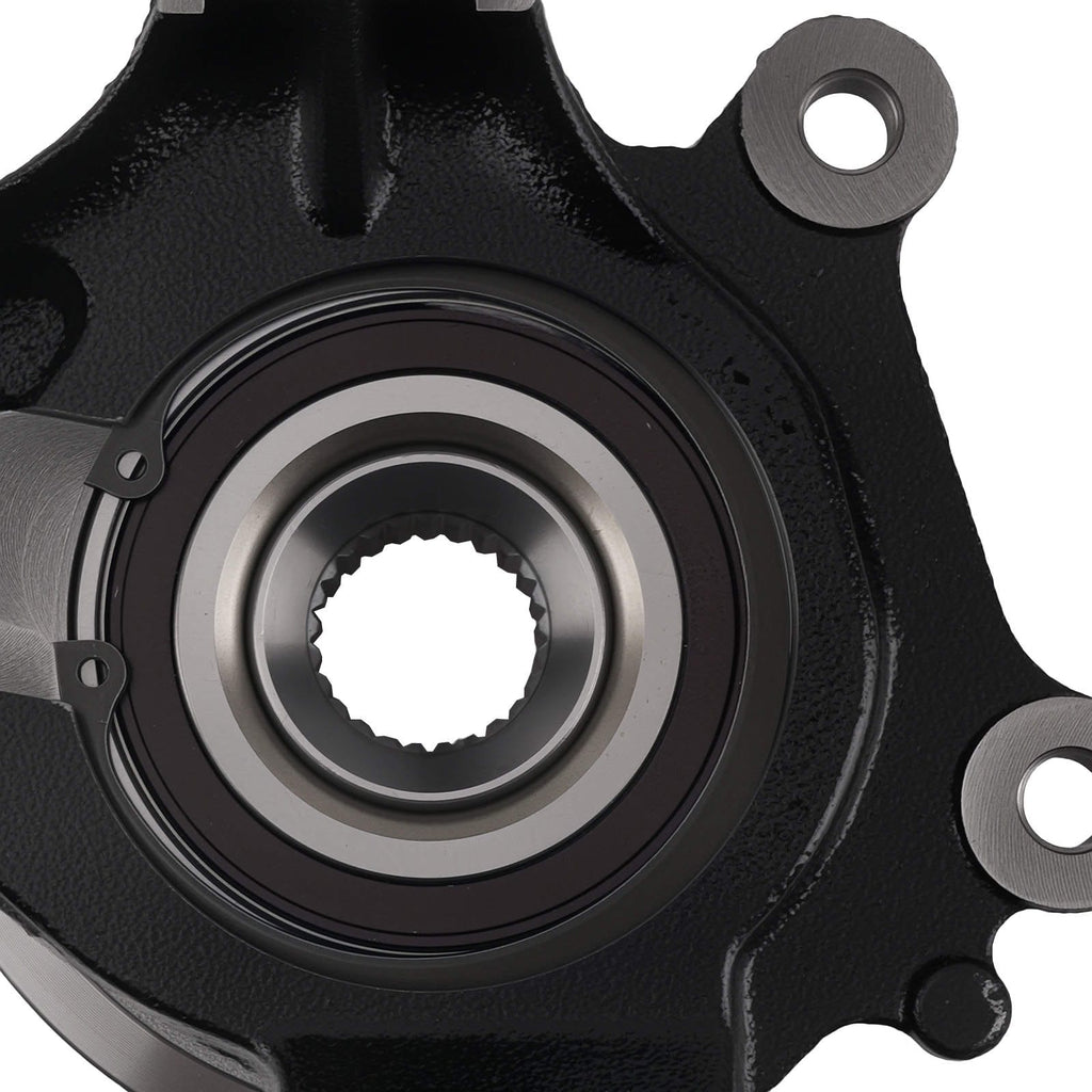 Neu Radlager Achsschenkel Links kompatibel für Citroen Berlingo C4 kompatibel für Peugeot 307 364696