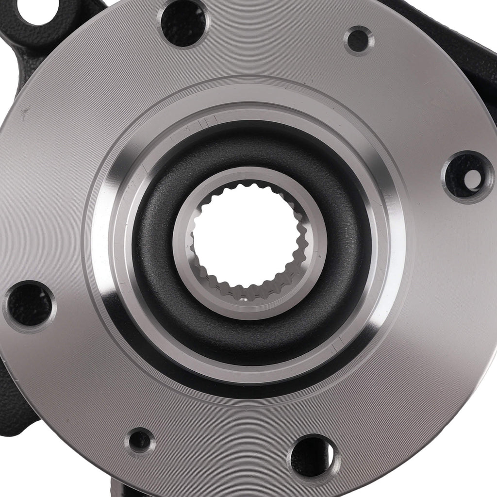 Neu Radlager Achsschenkel Links kompatibel für Citroen Berlingo C4 kompatibel für Peugeot 307 364696