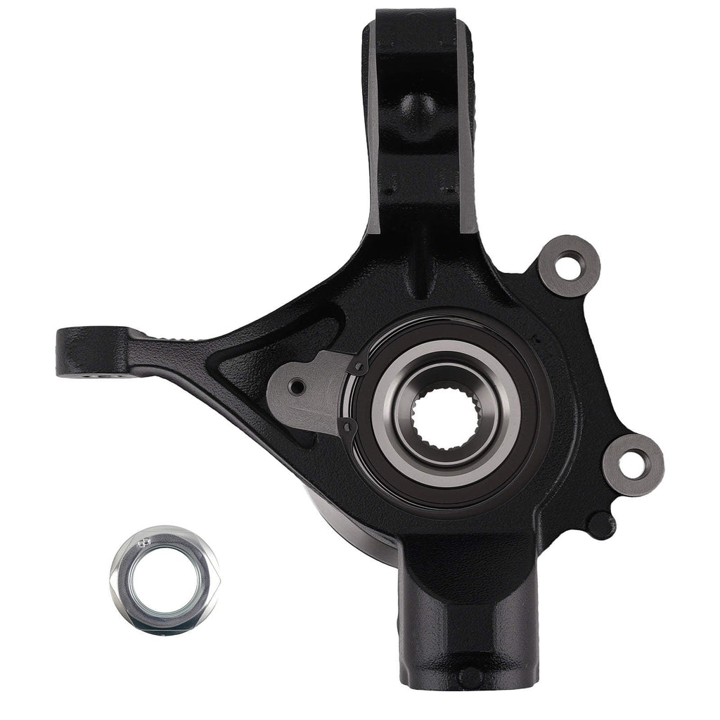 Neu Radlager Achsschenkel Links kompatibel für Citroen Berlingo C4 kompatibel für Peugeot 307 364696