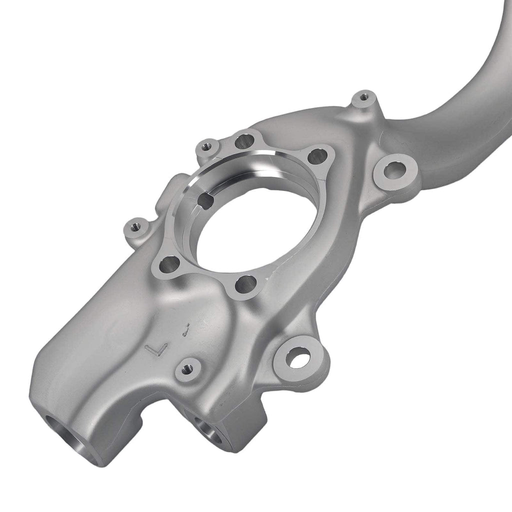 Neu Radlagergehäuse Links kompatibel für Audi A6 C6 2.7 3.0 TDI 2004-2011 4F0407253F 0101K301