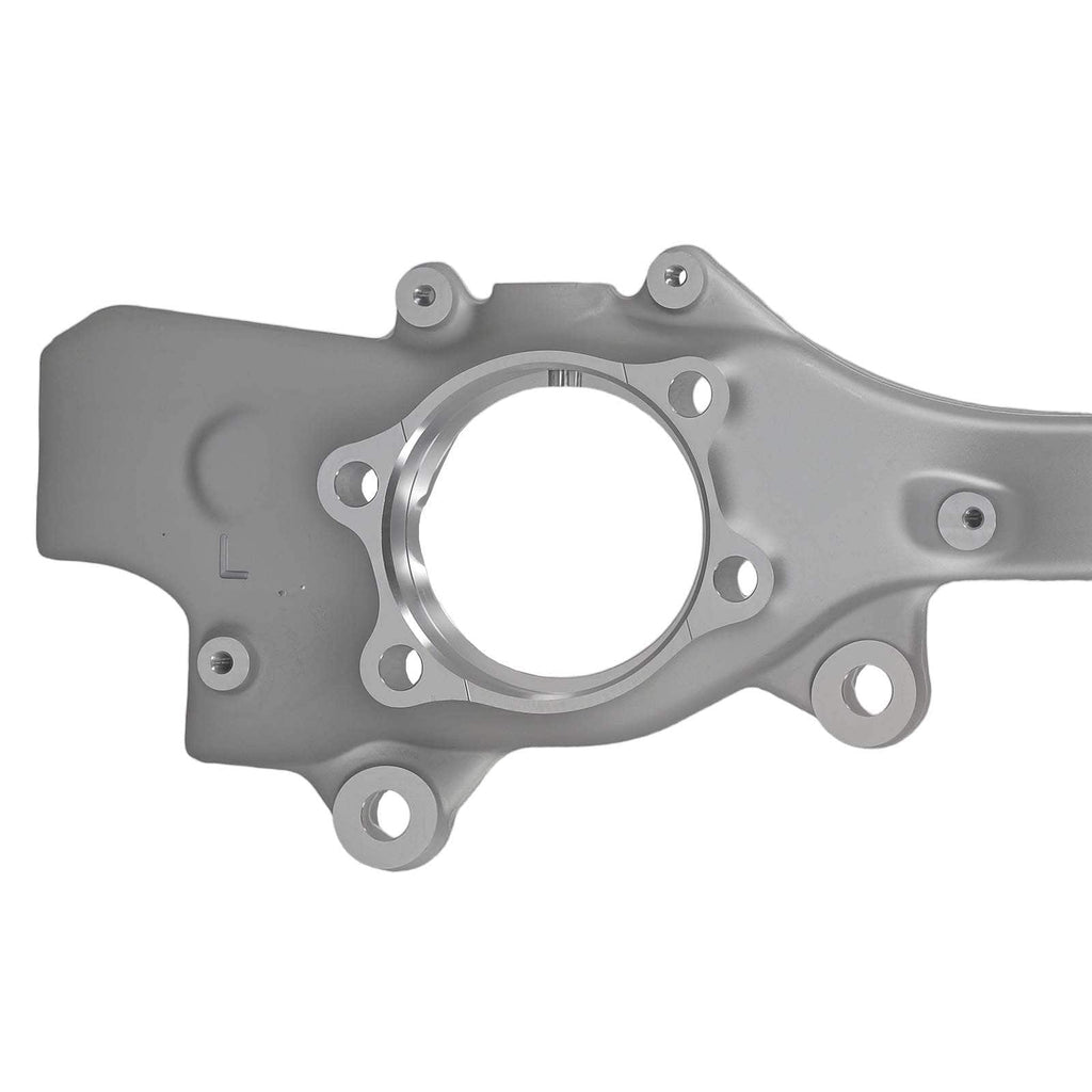 Neu Radlagergehäuse Links kompatibel für Audi A6 C6 2.7 3.0 TDI 2004-2011 4F0407253F 0101K301