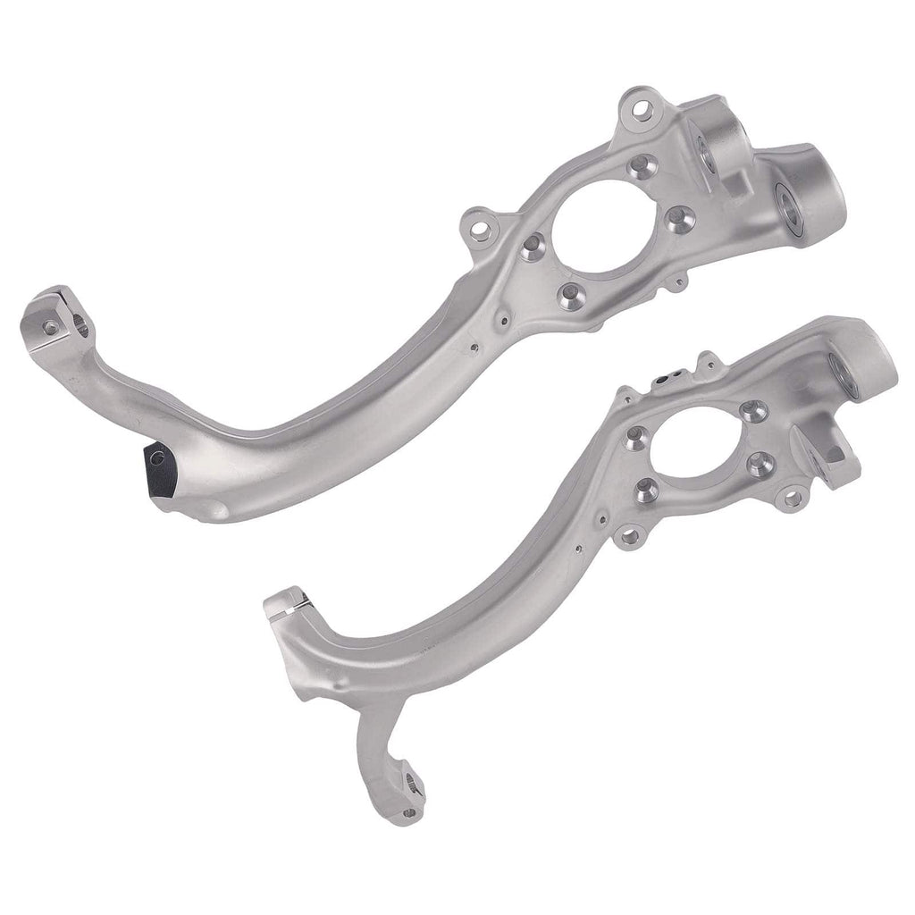 Neu Achsschenkel kompatibel für Audi A6 C6 2.7 3.0 TDI quattro 2004-2011 4F0407253F/254F