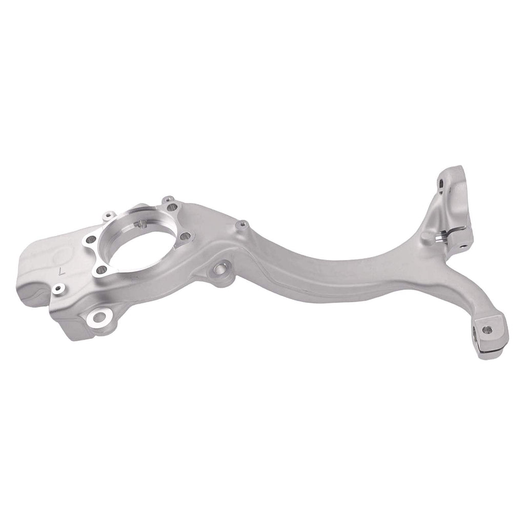 Neu Achsschenkel kompatibel für Audi A6 C6 2.7 3.0 TDI quattro 2004-2011 4F0407253F/254F