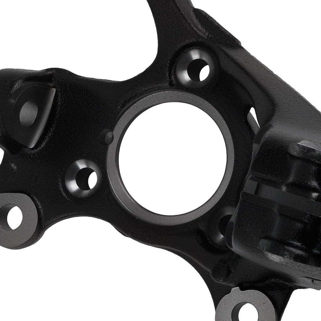 Neu Achsschenkel Links kompatibel für Audi A3 Cabriolet kompatibel für Golf VII 5Q0407255Q 2013-2019