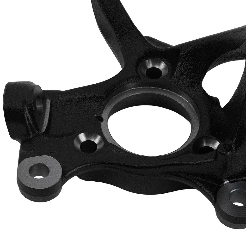 Neu Achsschenkel Links kompatibel für Audi A3 Cabriolet kompatibel für Golf VII 5Q0407255Q 2013-2019