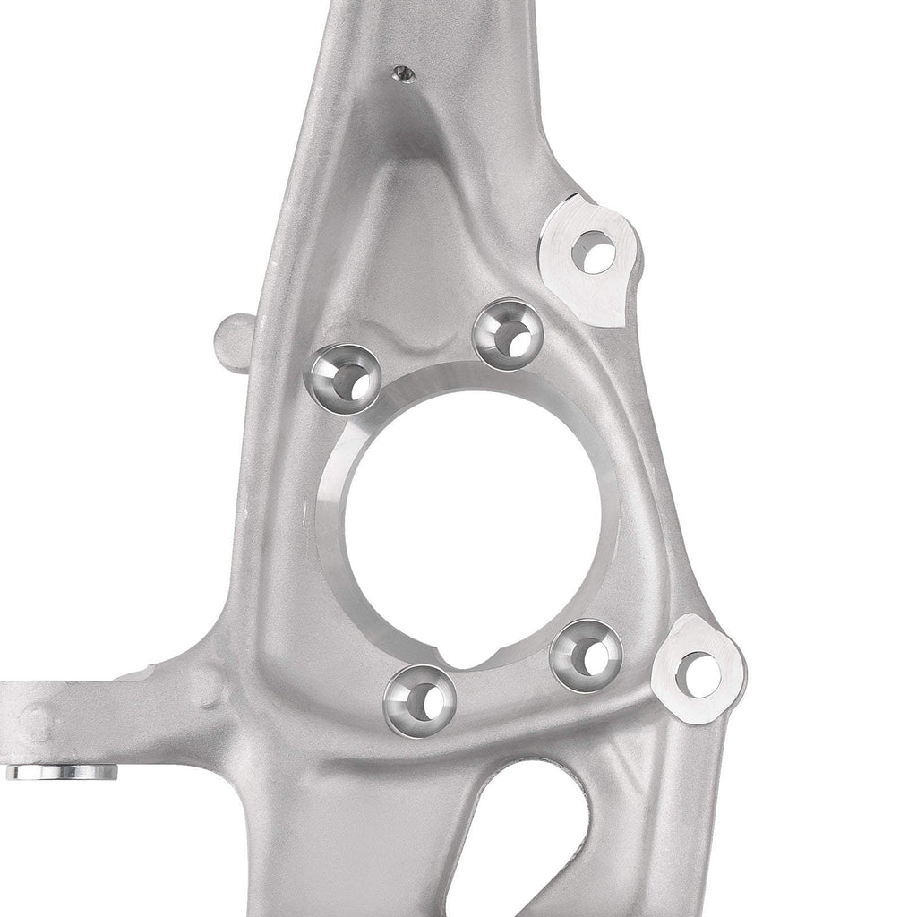 Neu 2x Achsschenkel Radaufhängung Vorne kompatibel für Audi A4 8K2 B8 A5 8T3 8F7 A6 4G2 8RB Q5