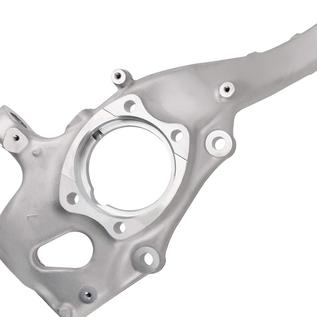 Neu 2x Achsschenkel Radaufhängung Vorne kompatibel für Audi A4 8K2 B8 A5 8T3 8F7 A6 4G2 8RB Q5