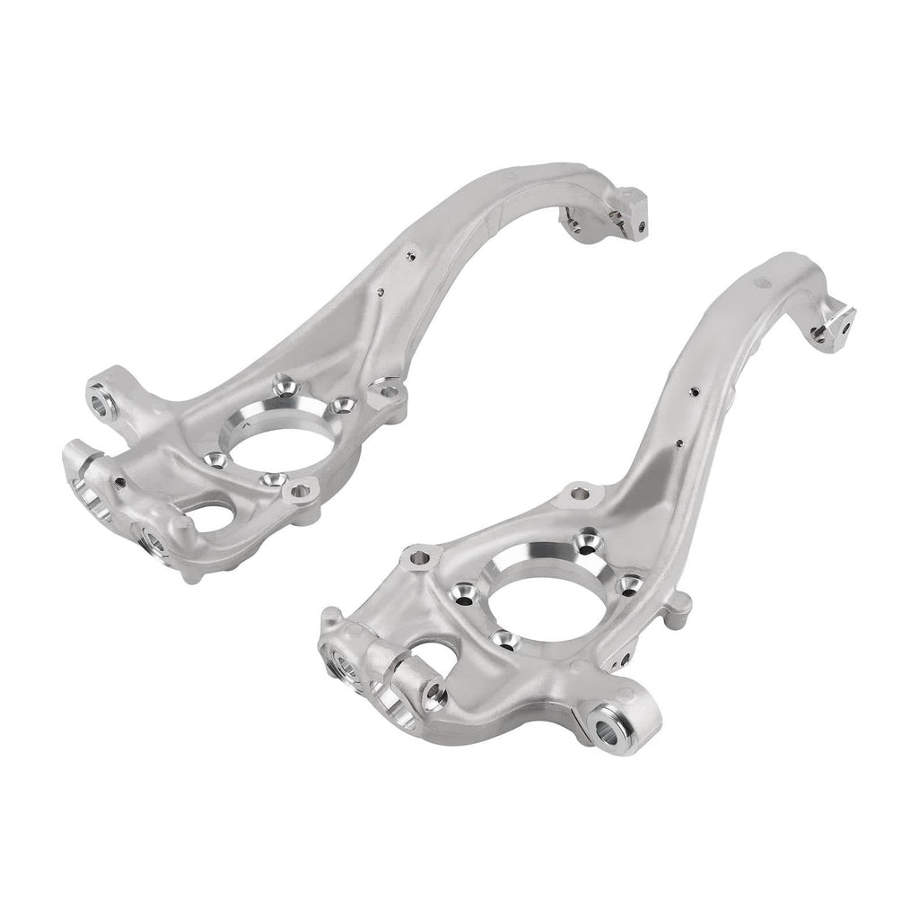 Neu 2x Achsschenkel Radaufhängung Vorne kompatibel für Audi A4 8K2 B8 A5 8T3 8F7 A6 4G2 8RB Q5