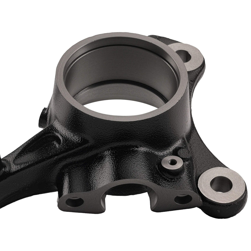 Neu Achsschenkel Beifahrerseite kompatibel für VW Transporter T5 Multivan 2003-2015 7H0407258G