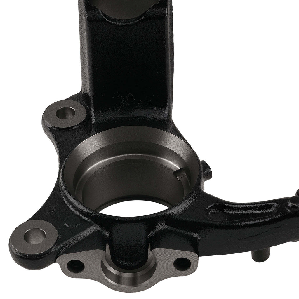 Neu Achsschenkel Beifahrerseite kompatibel für VW Transporter T5 Multivan 2003-2015 7H0407258G