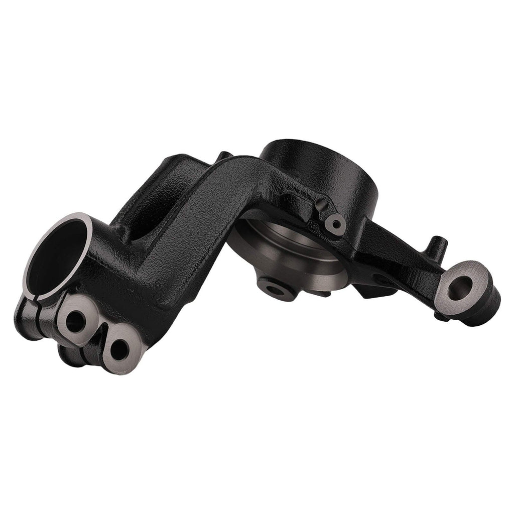 Neu Achsschenkel Beifahrerseite kompatibel für VW Transporter T5 Multivan 2003-2015 7H0407258G