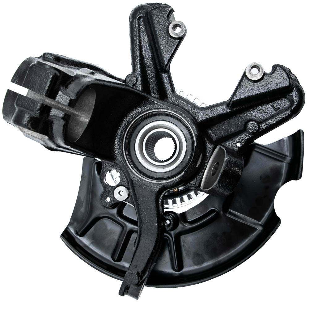Neu 1 Pair Wheel Hub BearingKnuckle kompatibel für VW Beetle kompatibel für Golf Jetta 1998-2010 698375