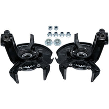 Laden Sie das Bild in den Galerie-Viewer, Neu 1 Pair Wheel Hub BearingKnuckle kompatibel für VW Beetle kompatibel für Golf Jetta 1998-2010 698375