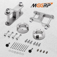 Laden Sie das Bild in den Galerie-Viewer, Neu 2x Vorne + 2x Hinten Suspension Lift Satz kompatibel für Nissan Navara D40 Modelle