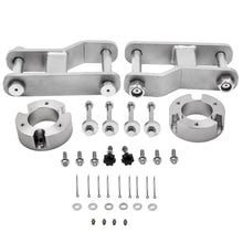 Laden Sie das Bild in den Galerie-Viewer, Neu 2x Vorne + 2x Hinten Suspension Lift Satz kompatibel für Nissan Navara D40 Modelle