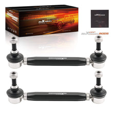 Laden Sie das Bild in den Galerie-Viewer, Neu Stabilisator-Endstreben 180-230mm Verstellbar for Auto Universal Vorne M10
