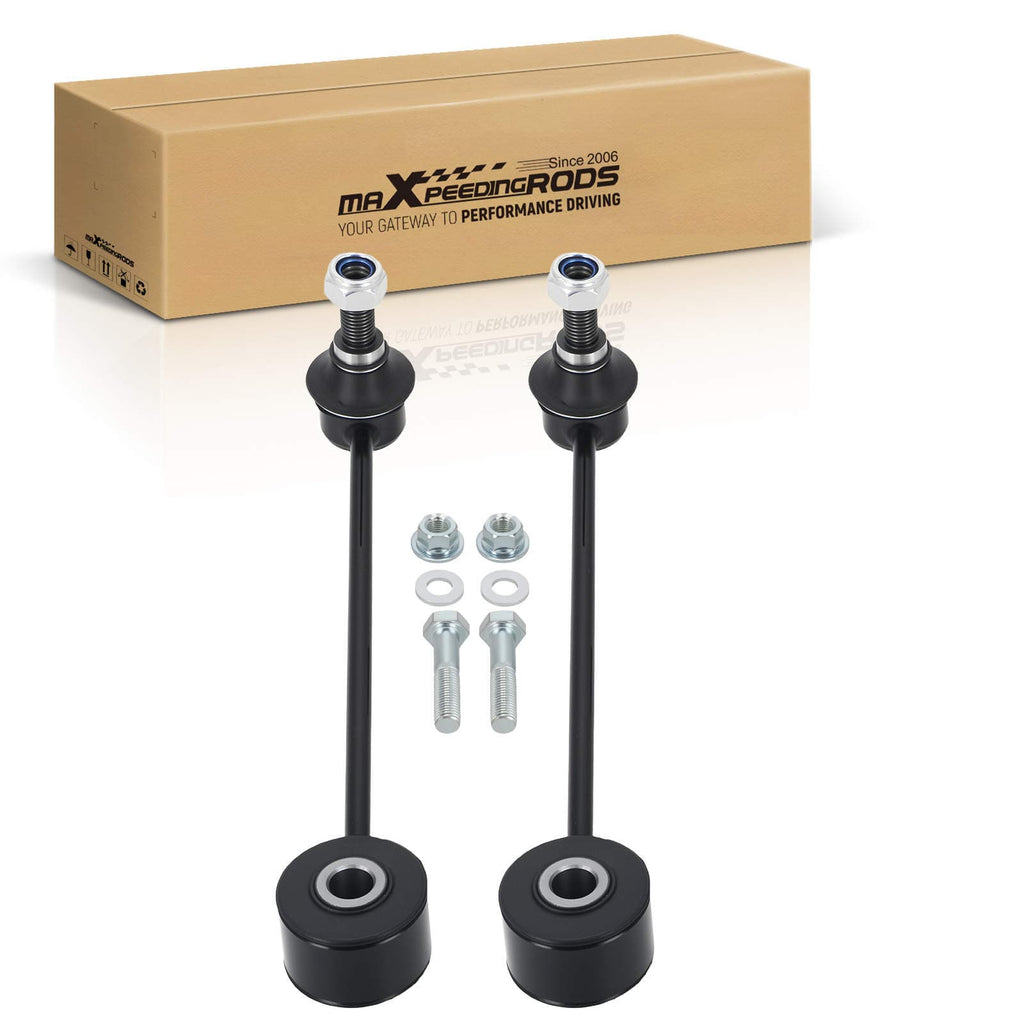 Neu 2X KOPPELSTANGE HINTERACHSE LINKSRECHTS kompatibel für VW CADDY MK III 2KA III 2KB IV SAB
