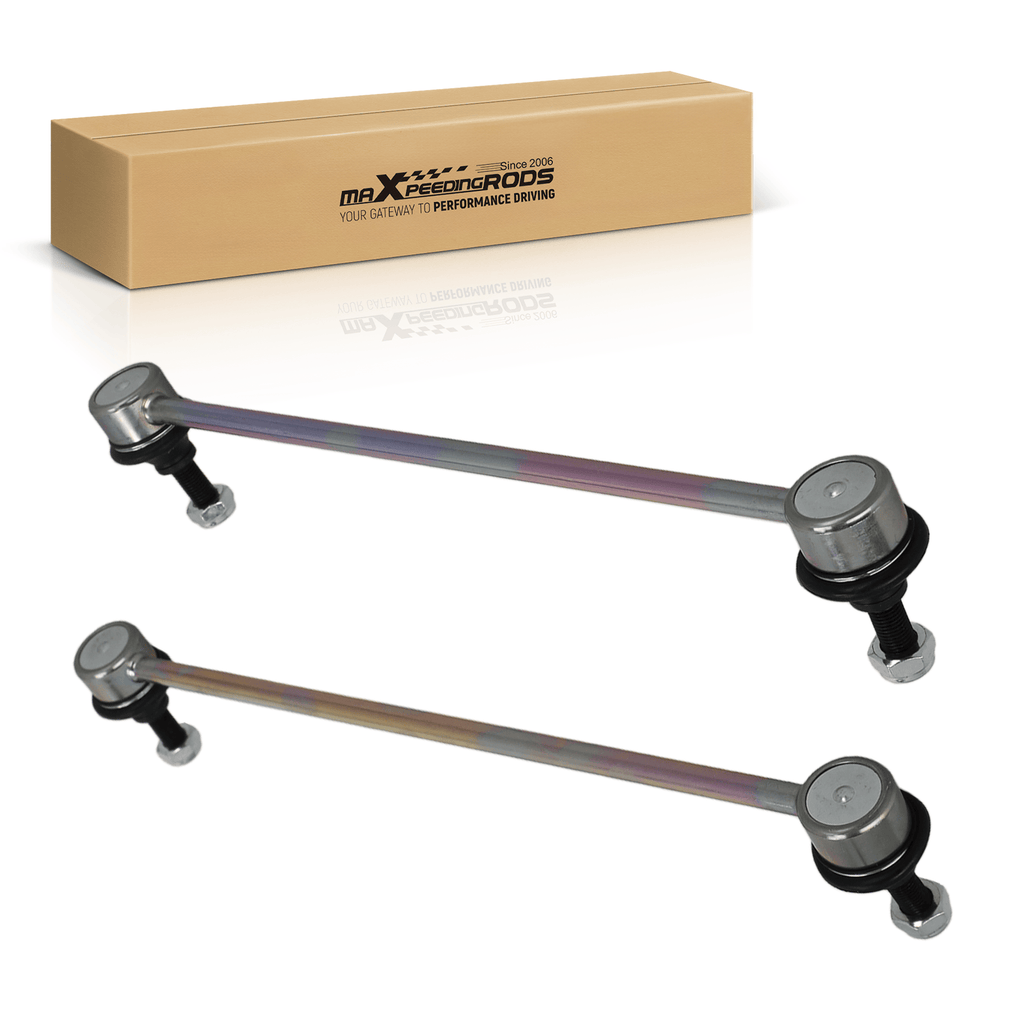 Neu 2X KOPPELSTANGEN VORNE LINKS+RECHTS FOR CITROËN C2 C3 C4 kompatibel für DS3 kompatibel für DS PEUGEOT 206 208