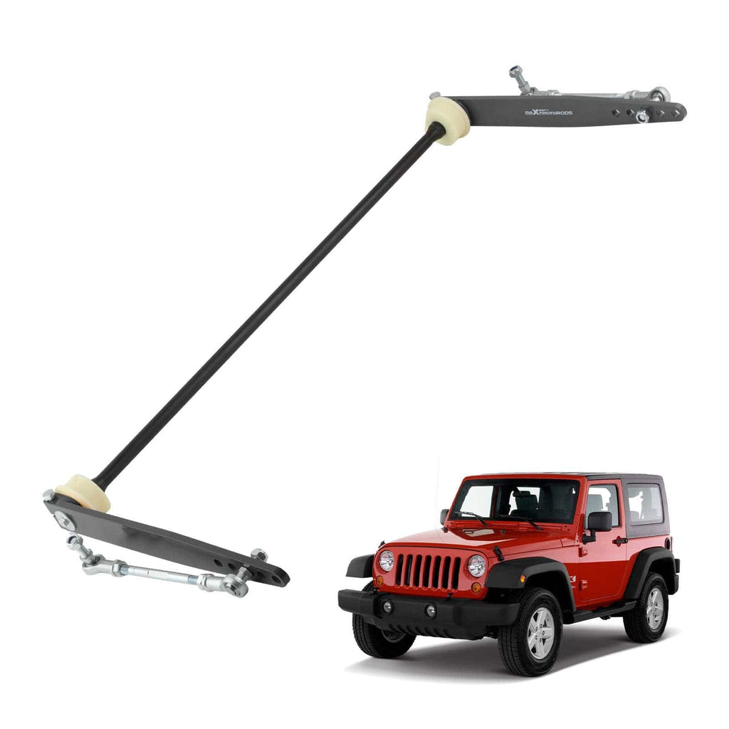 Neu VORDERER STABILISATOR-SATZ kompatibel für JEEP WRANGLER LJ / TJ UNLIMITED 1997-2006