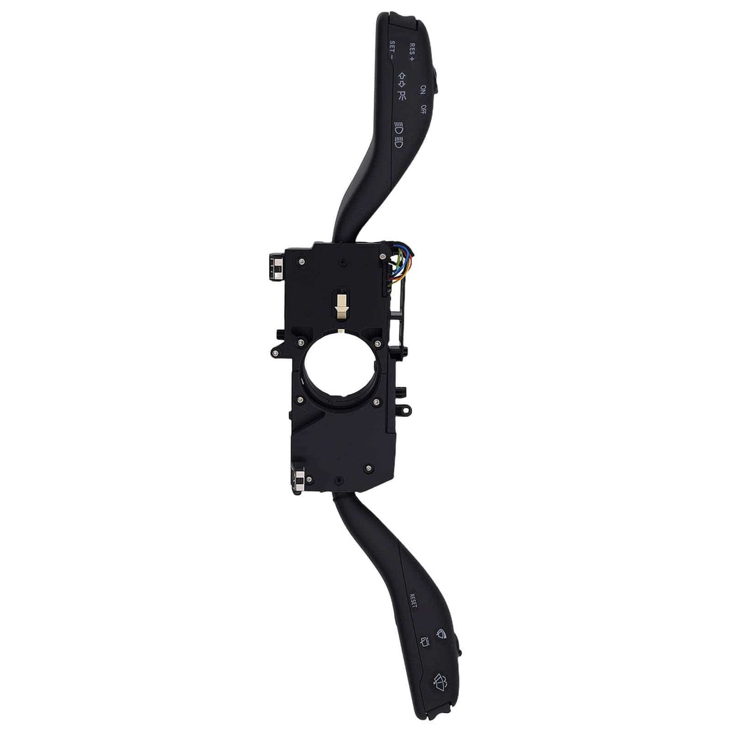Neu Lenksäule Blinker Wischerschalter kompatibel für Seat Ibiza V kompatibel für Skoda Fabia kompatibel für VW Transporter