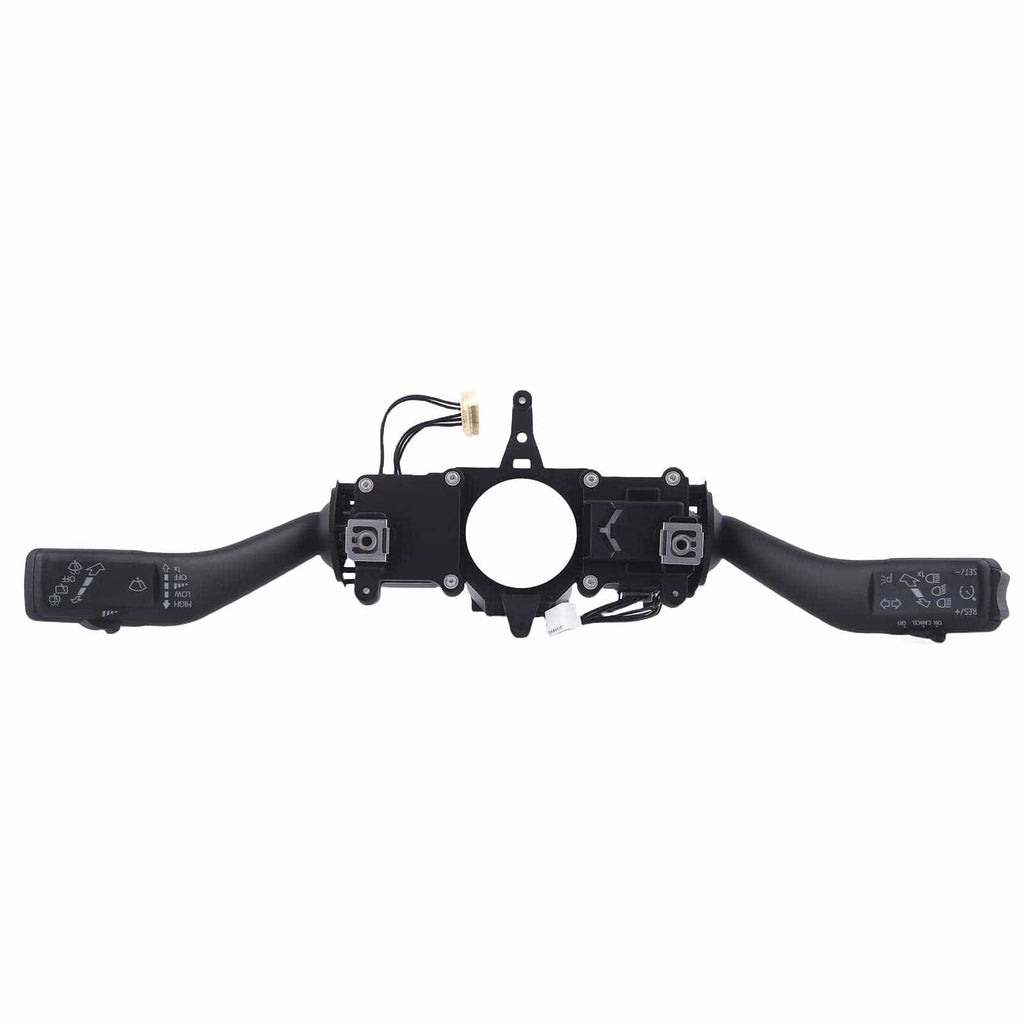 Neu Lenkstockschalter Tempomatfor kompatibel für VW Golf MK6 Tiguan Jetta 2010-2015 5K0953502M