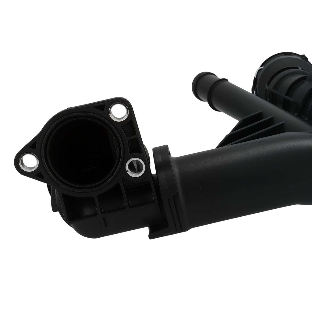 Neu Kühlmittelthermostat kompatibel für Audi A1 A3 Q2 kompatibel für VW Golf Passat kompatibel für Skoda Octavia 04L121026AE