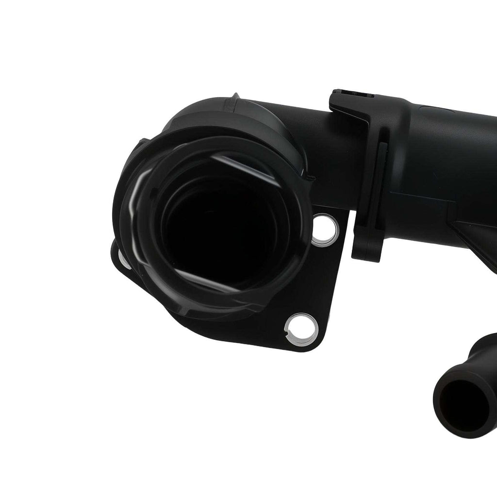 Neu Kühlmittelthermostat kompatibel für Audi A1 A3 Q2 kompatibel für VW Golf Passat kompatibel für Skoda Octavia 04L121026AE