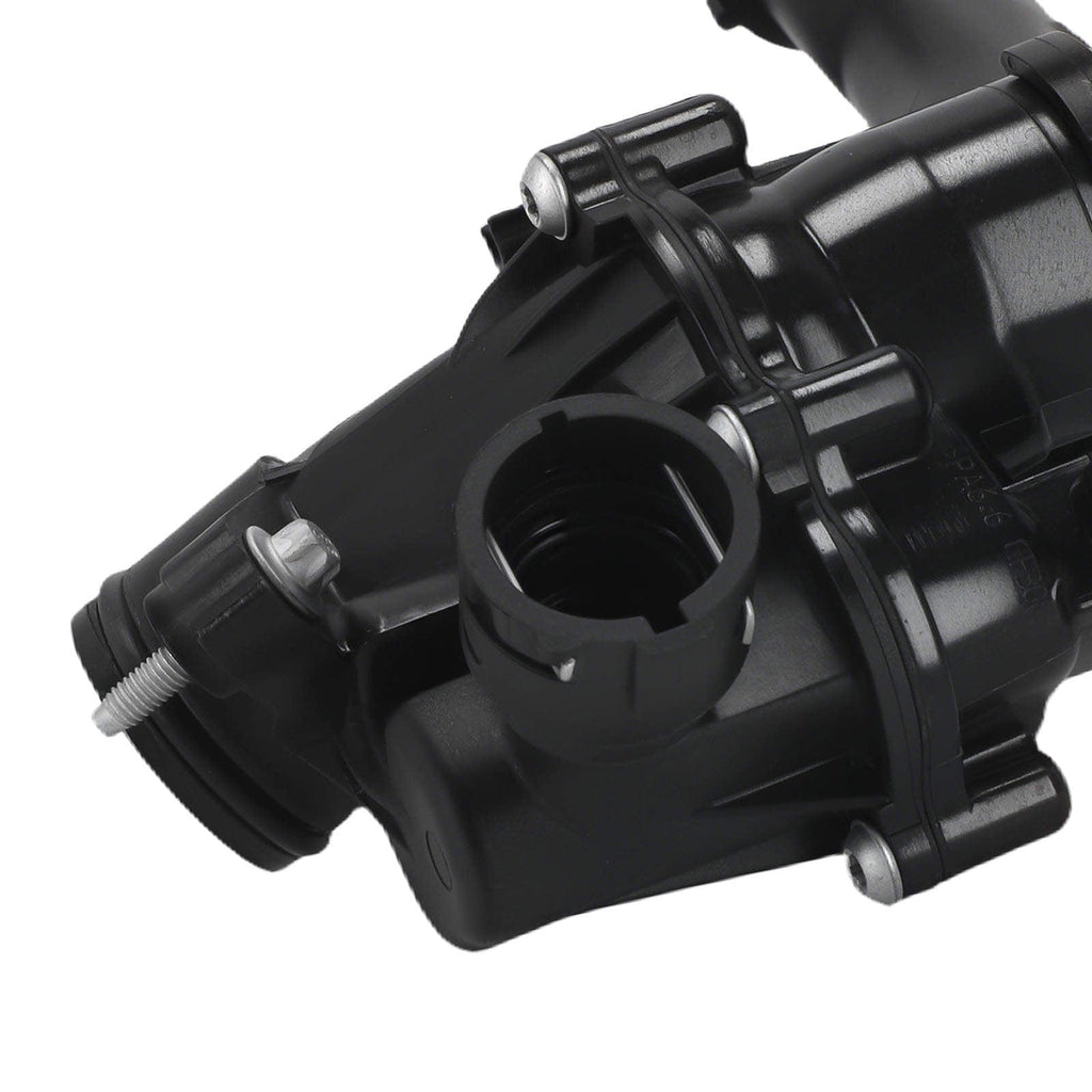 Neu Kühlthermostat Gehäuse kompatibel für Mercedes-Benz Metris 2016-2019 A2742000615