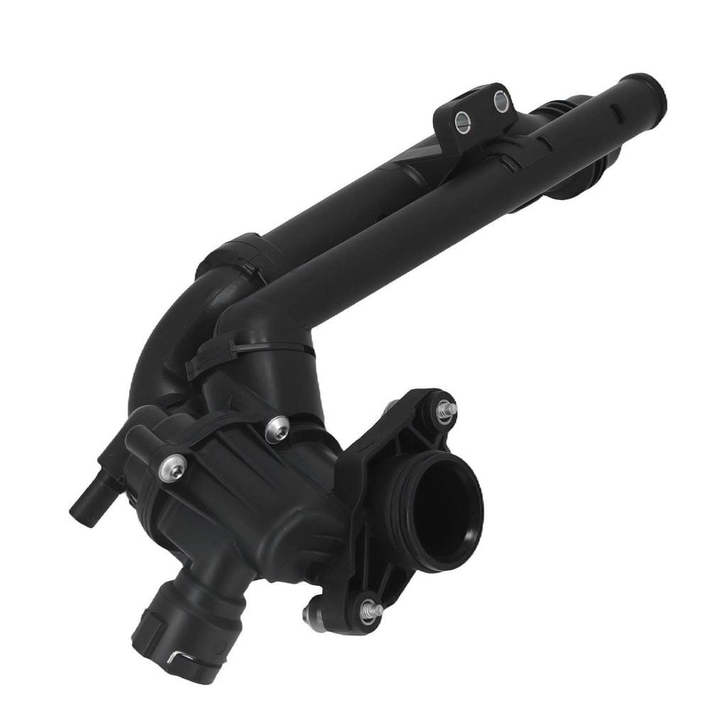 Neu Kühlthermostat Gehäuse kompatibel für Mercedes-Benz Metris 2016-2019 A2742000615