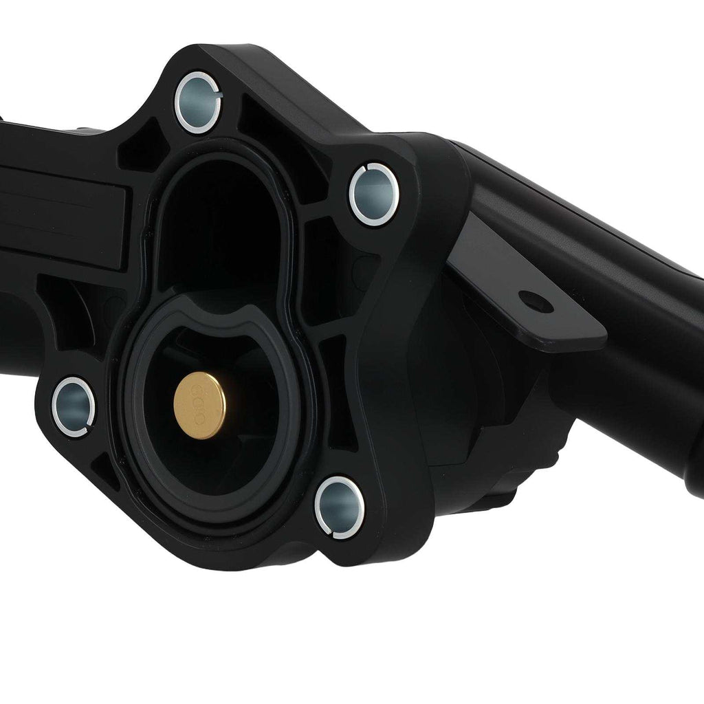 Neu Thermostat Housing 87°C kompatibel für Audi A1 kompatibel für VW Golf Seat Ibiza kompatibel für Skoda Fabia 2010-2015 03F