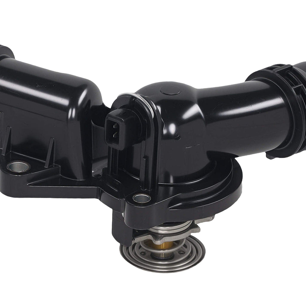 Neu Kühlmittel Einheit kompatibel für BMW 325i/X3/X5 2.5-3.0L 1531437040 Mit Anschluss