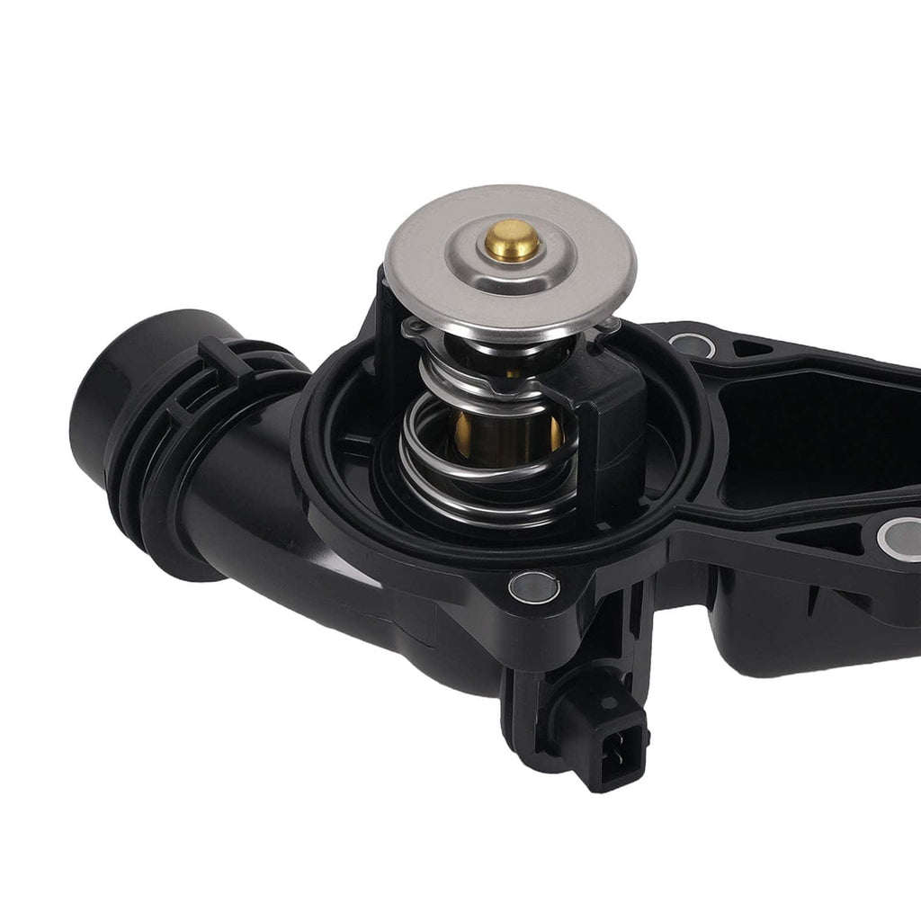 Neu Kühlmittel Einheit kompatibel für BMW 325i/X3/X5 2.5-3.0L 1531437040 Mit Anschluss
