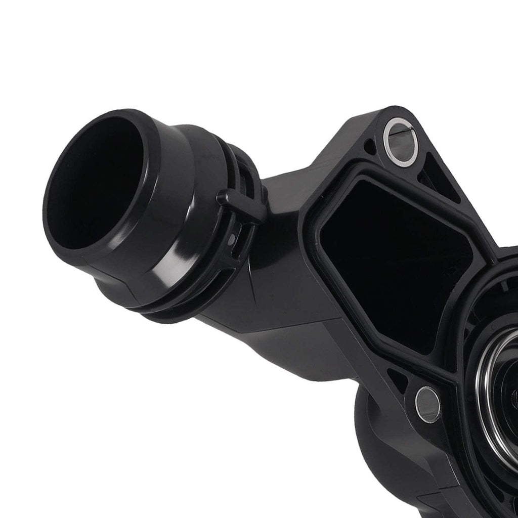 Neu Kühlmittel Einheit kompatibel für BMW 325i/X3/X5 2.5-3.0L 1531437040 Mit Anschluss