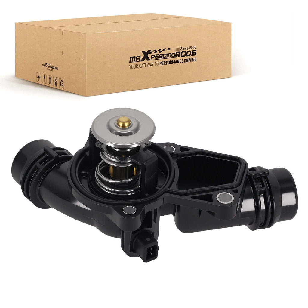 Neu Kühlmittel Einheit kompatibel für BMW 325i/X3/X5 2.5-3.0L 1531437040 Mit Anschluss