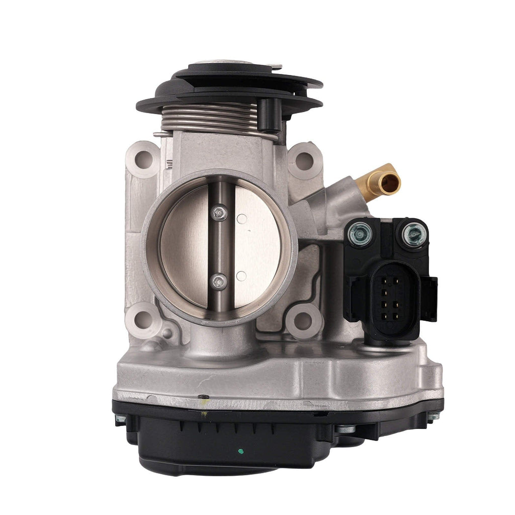 Neu Drosselklappe kompatibel für Seat Inca Cordoba kompatibel für VW Caddy kompatibel für Golf Vento 1.4 1.6L kompatibel für Skoda Felicia